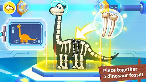 Little Panda: Dinosaur Care - عکس بازی موبایلی اندروید