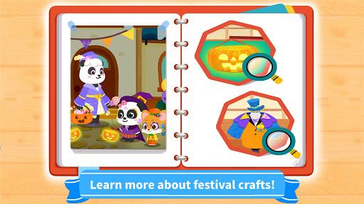 Little Panda's Festival Crafts - عکس بازی موبایلی اندروید