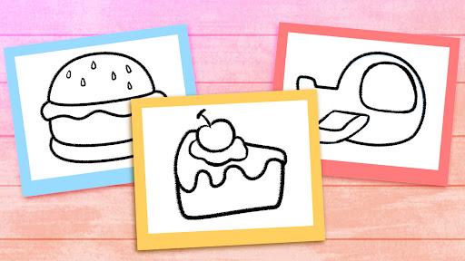 Baby Panda's Coloring Pages - عکس برنامه موبایلی اندروید