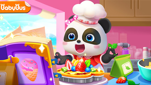 Baby Panda's Ice Cream Truck - عکس برنامه موبایلی اندروید