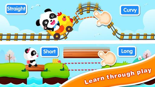 Baby Panda: Magical Opposites - عکس بازی موبایلی اندروید