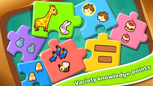 Baby Panda: Magical Opposites - Gameplay image of android game