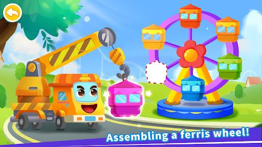 Little Panda's Truck Team - عکس بازی موبایلی اندروید