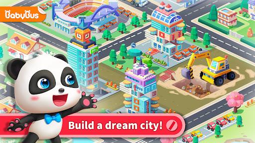 Little Panda: City Builder - Image screenshot of android app
