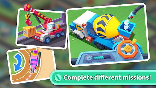 Little Panda: City Builder - عکس برنامه موبایلی اندروید