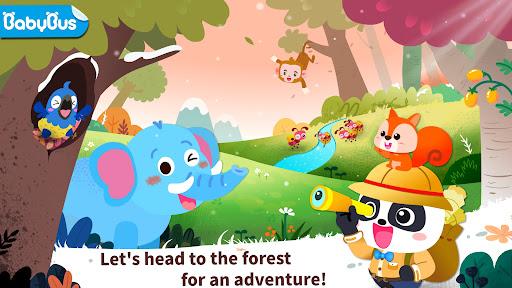 Little Panda's Forest Animals - عکس بازی موبایلی اندروید