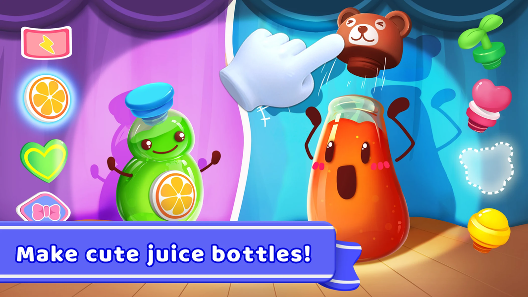 Baby Panda's Sweet Shop - عکس بازی موبایلی اندروید