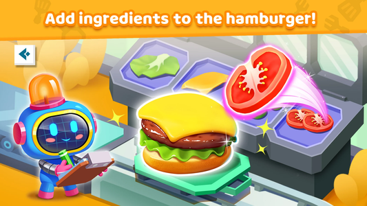 Fastfood Games: Play Fastfood Games on LittleGames for free