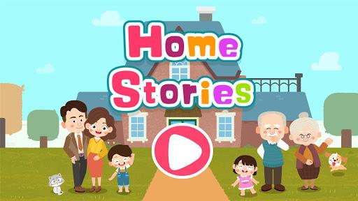 Baby Panda's Home Stories - Gameplay image of android game