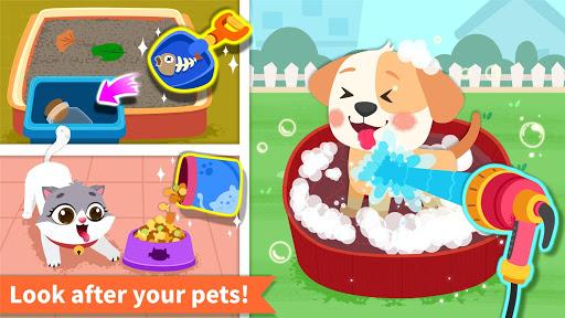 Baby Panda's Home Stories - Gameplay image of android game