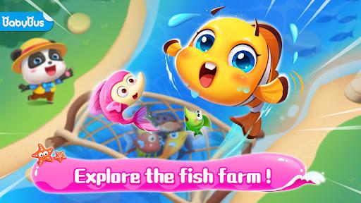 Little Panda's Fish Farm - Image screenshot of android app