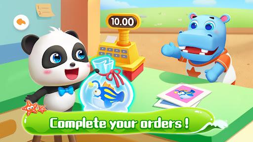 Little Panda's Fish Farm - Image screenshot of android app