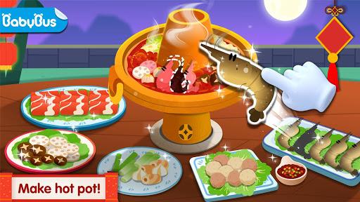 Little Panda's Chinese Recipes - Gameplay image of android game