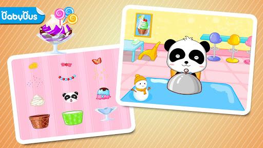Little Panda Gourmet - عکس بازی موبایلی اندروید