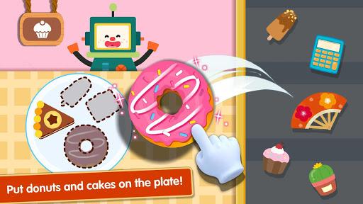 Little Panda's Food Cooking - Gameplay image of android game