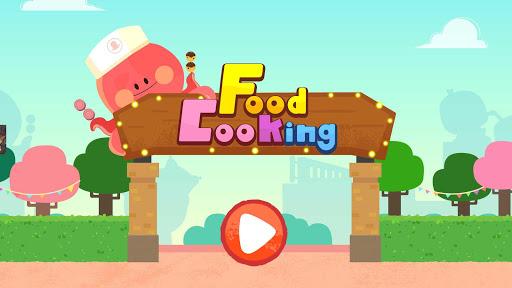 Little Panda's Food Cooking - Gameplay image of android game
