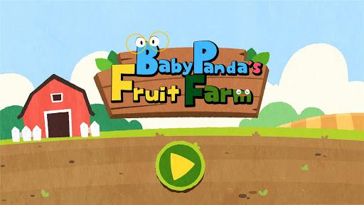 Baby Panda's Fruit Farm - Gameplay image of android game
