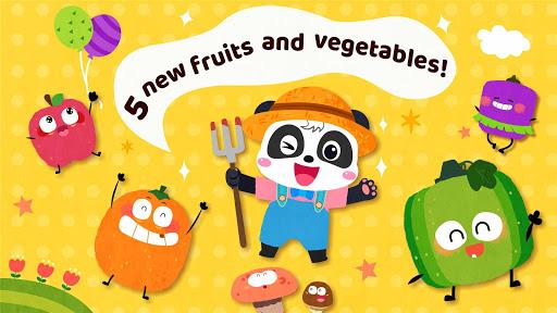 Baby Panda's Fruit Farm - Gameplay image of android game