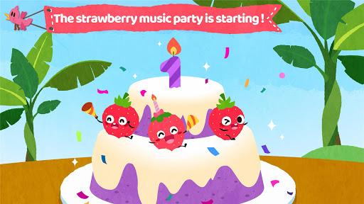 Baby Panda's Fruit Farm - Gameplay image of android game