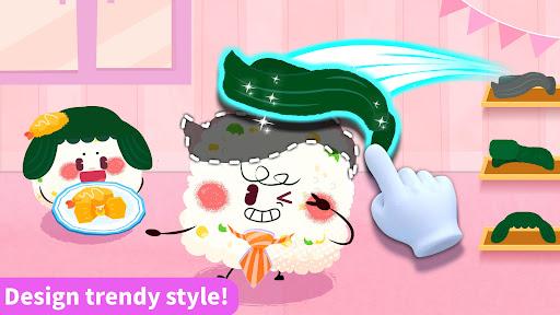 Baby Panda's Magic Kitchen - Gameplay image of android game