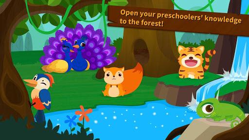 Little Panda's Forest Animals - Gameplay image of android game