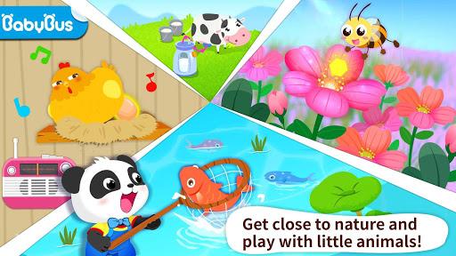 Little Panda's Farm - Gameplay image of android game