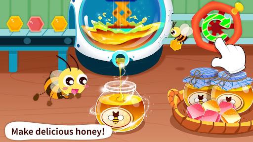 Little Panda's Farm - Gameplay image of android game