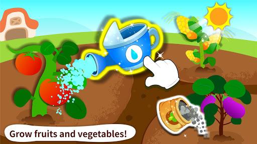 Little Panda's Farm - Gameplay image of android game