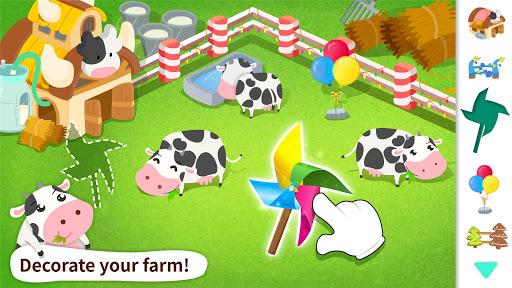 Little Panda's Farm - Gameplay image of android game