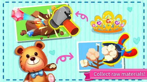 Baby Panda's Kids Crafts DIY - Gameplay image of android game