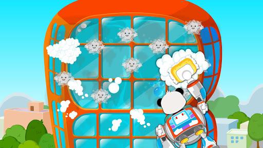 Little Panda Green Guard - عکس بازی موبایلی اندروید