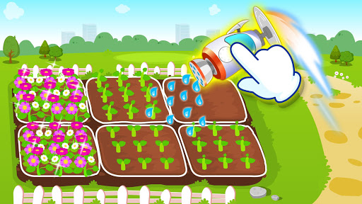 Little Panda Green Guard - عکس بازی موبایلی اندروید