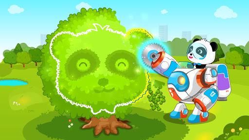 Little Panda Green Guard - عکس بازی موبایلی اندروید