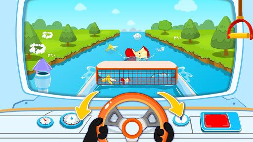 Little Panda Green Guard - عکس بازی موبایلی اندروید