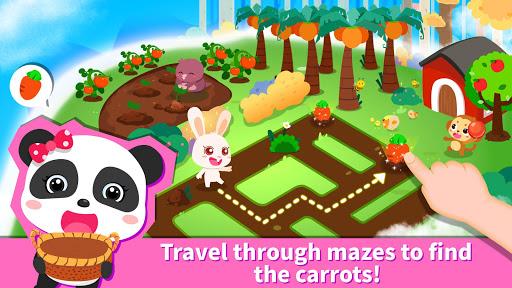 Baby Panda's Forest Recipes - Gameplay image of android game