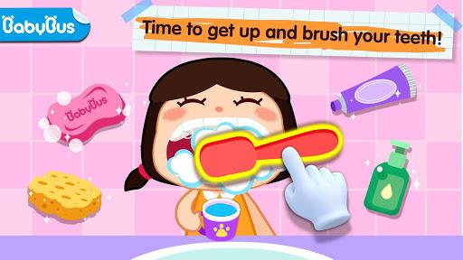 Baby Panda's Safety & Habits - Gameplay image of android game