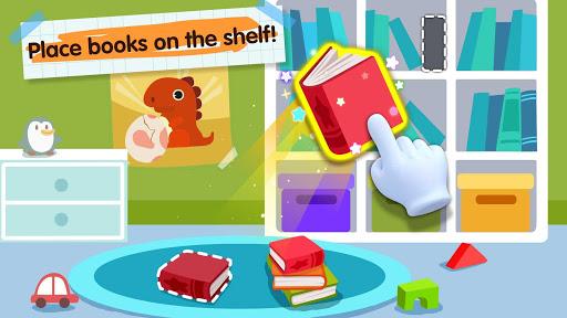 Baby Panda's Safety & Habits - Gameplay image of android game