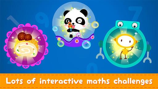 Baby Panda's Number Friends - Gameplay image of android game