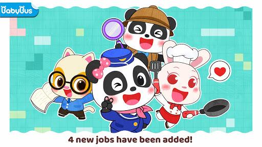 Baby Panda's Town: My Dream - عکس بازی موبایلی اندروید