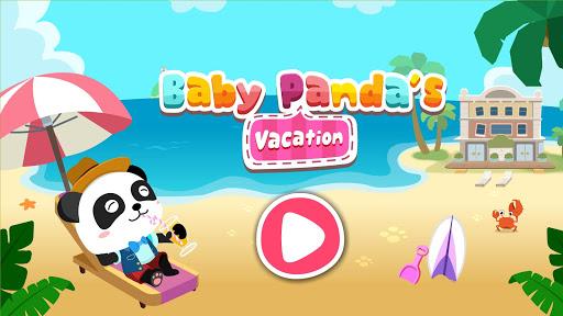 Baby Panda’s Summer: Vacation - Gameplay image of android game