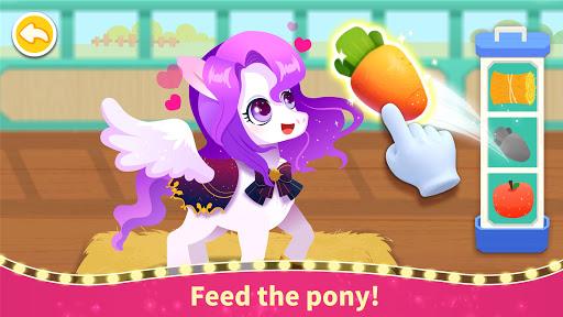 Little Panda: Fashion Unicorn - عکس بازی موبایلی اندروید