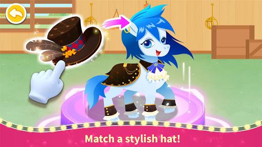 Little Panda: Fashion Unicorn - عکس بازی موبایلی اندروید