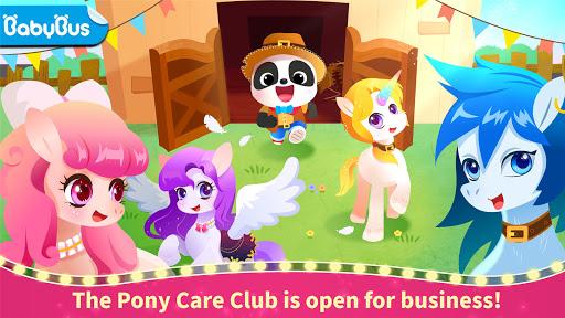 Little Panda: Fashion Unicorn - عکس بازی موبایلی اندروید