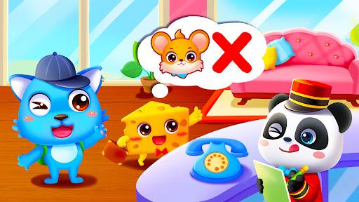 Little Panda Hotel Manager - عکس بازی موبایلی اندروید