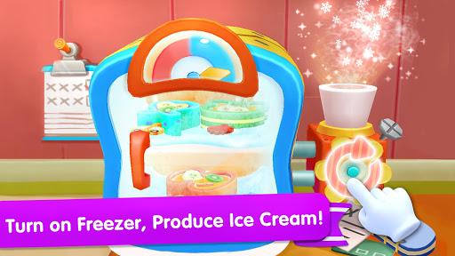 Little Panda's Ice Cream Games - Gameplay image of android game