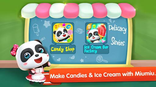 Little Panda's Ice Cream Games - Gameplay image of android game