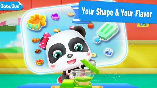 Little Panda's Ice Cream Games - Gameplay image of android game