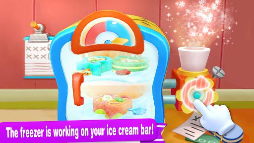 Little Panda's Ice Cream Games - Gameplay image of android game