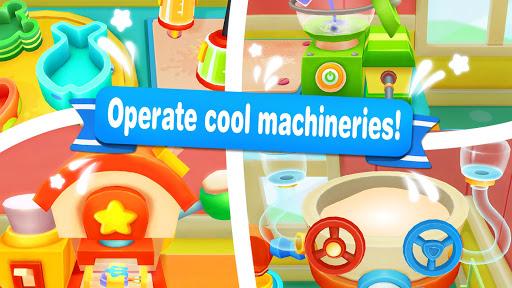 Little Panda's Ice Cream Games - Gameplay image of android game