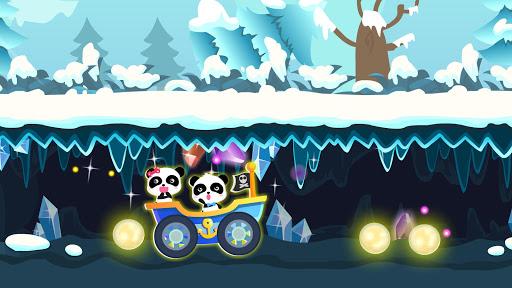 Baby Panda Car Racing - عکس بازی موبایلی اندروید